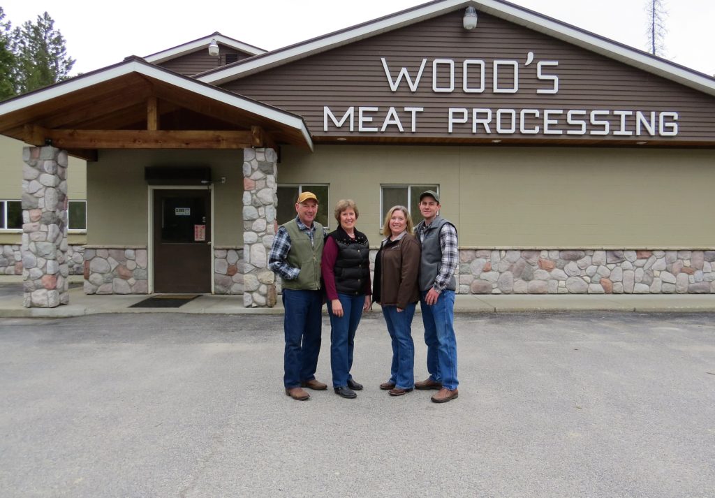 Wood's Meat Processing